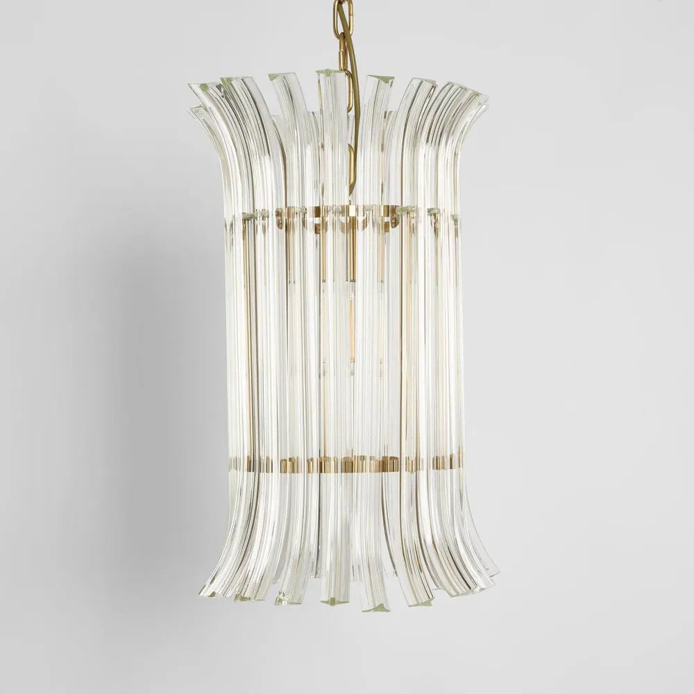 Petal Chandelier