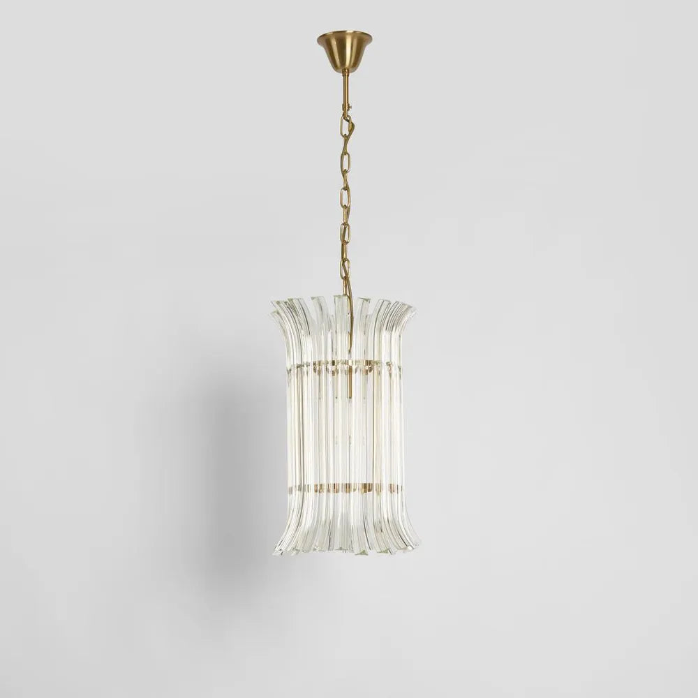 Petal Chandelier
