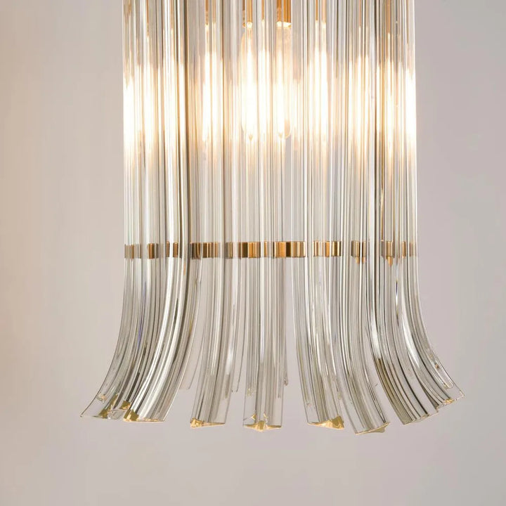 Petal Chandelier