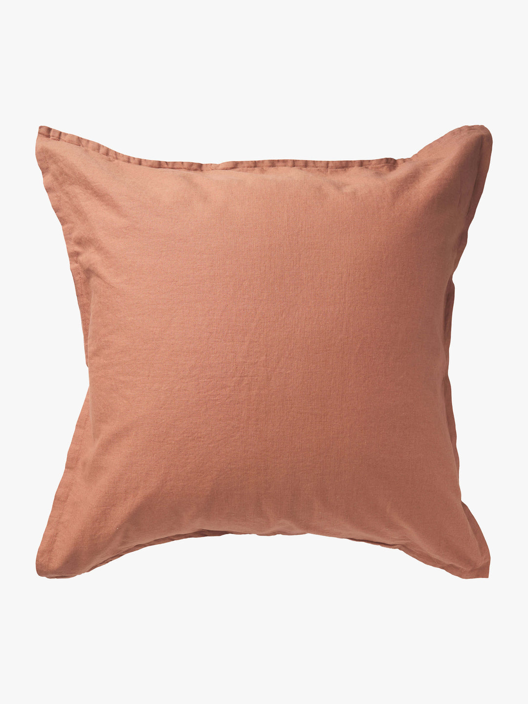 Avenue Clay Linen & Cotton Pillowcases