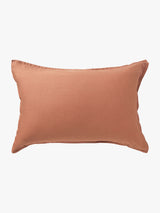 Avenue Clay Linen & Cotton Pillowcases