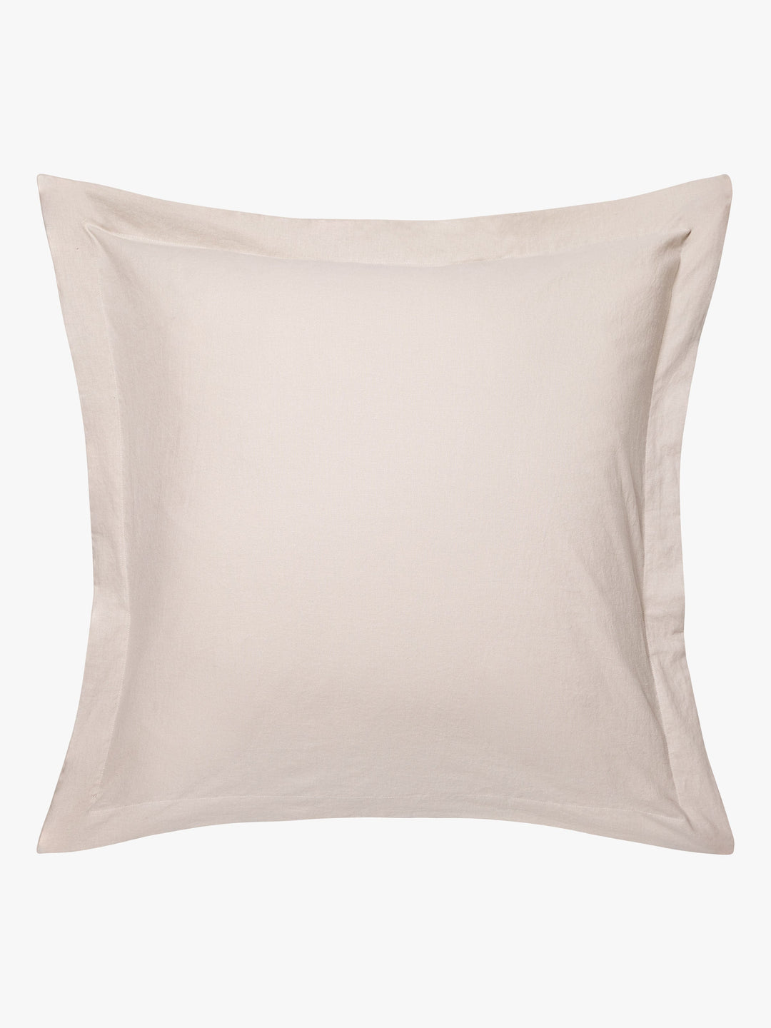 Avenue Oatmeal Linen & Cotton Pillowcases