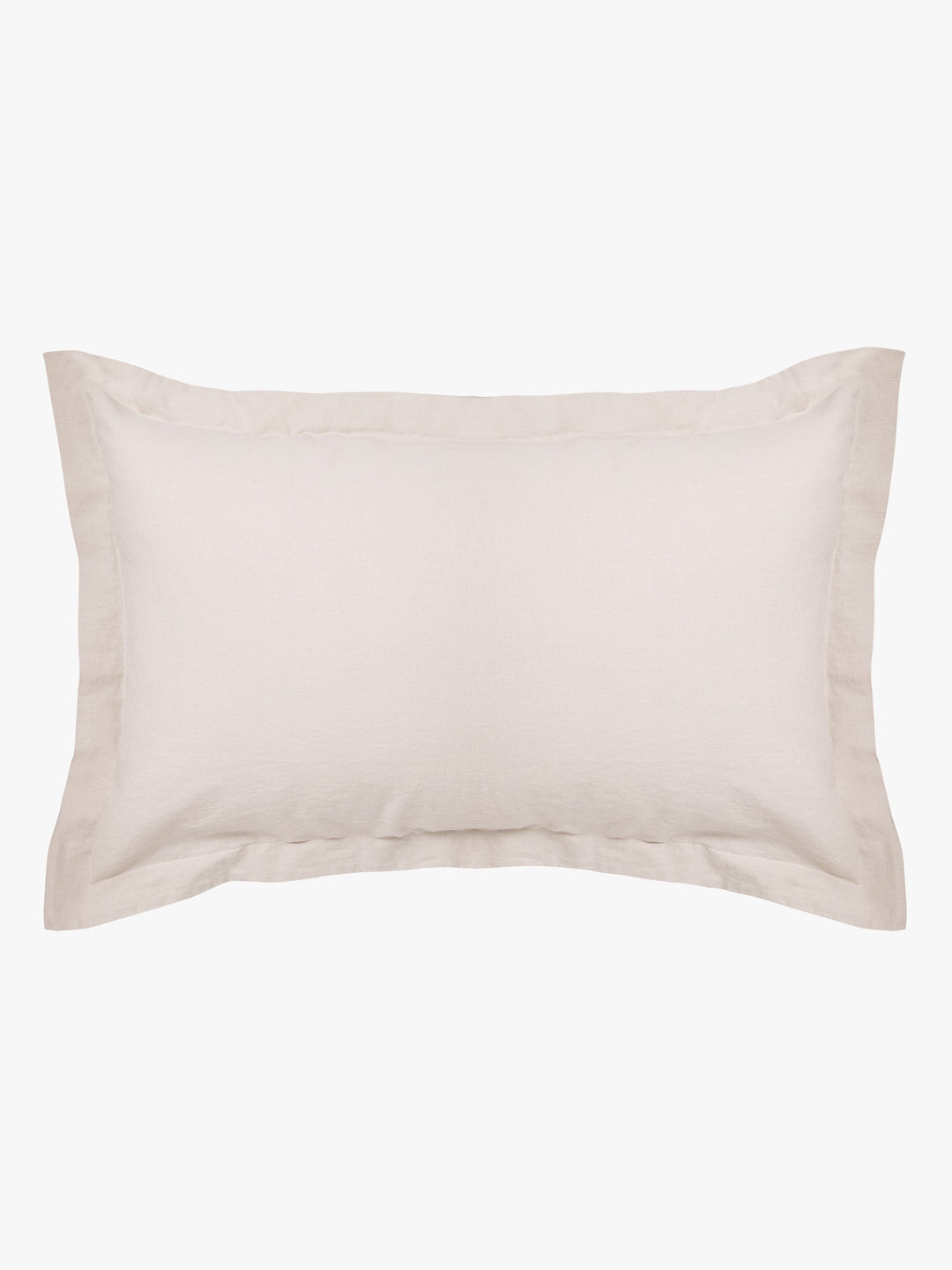 Avenue Oatmeal Linen & Cotton Pillowcases