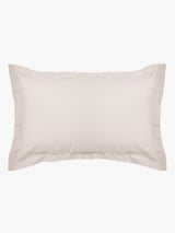 Avenue Oatmeal Linen & Cotton Pillowcases