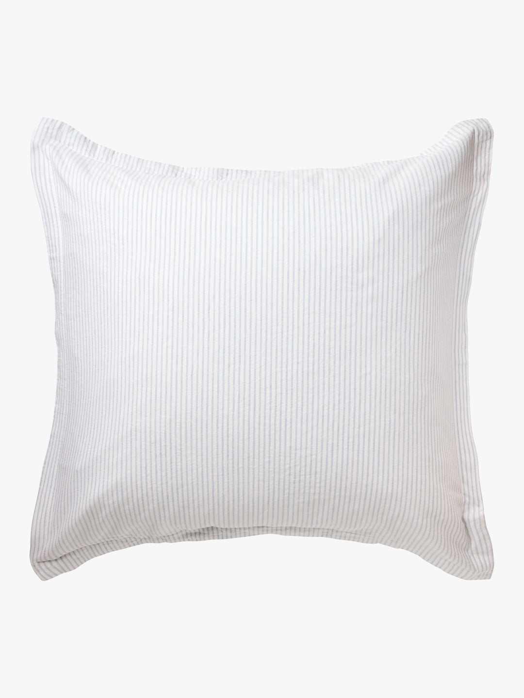 Celeste Sky Linen & Cotton Pillowcases