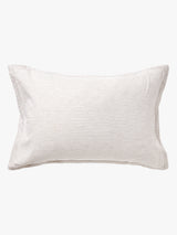 Celeste Khaki Linen & Cotton Pillowcases