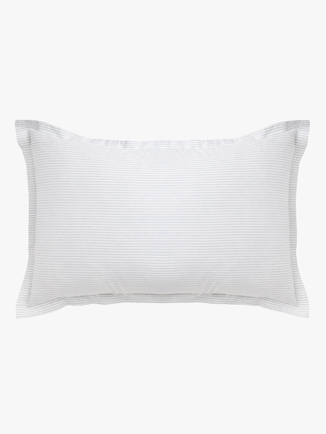 Celeste Sky Linen & Cotton Pillowcases
