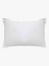 Celeste Sky Linen & Cotton Pillowcases