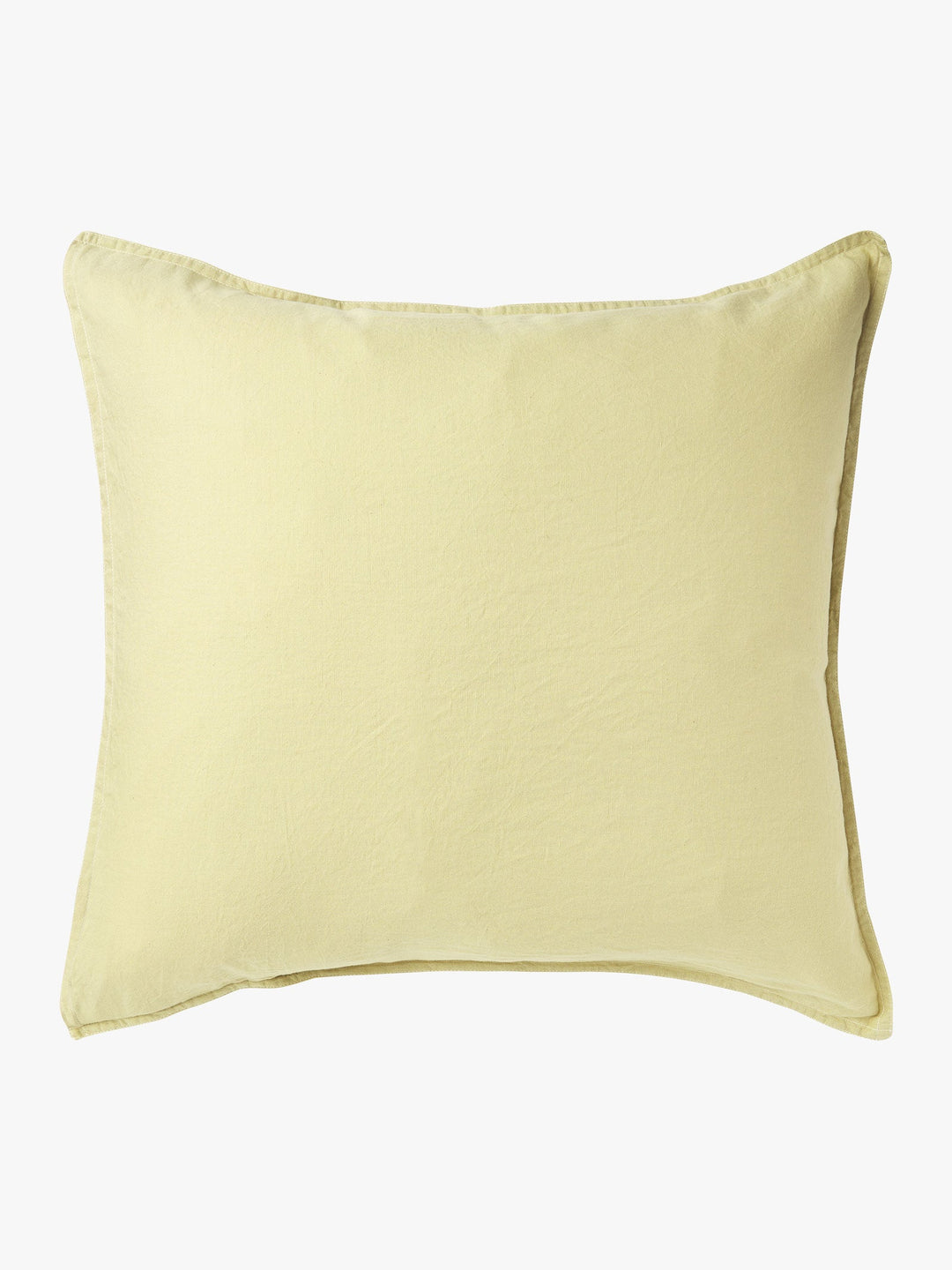 Eve Pear Linen & Cotton Pillowcases