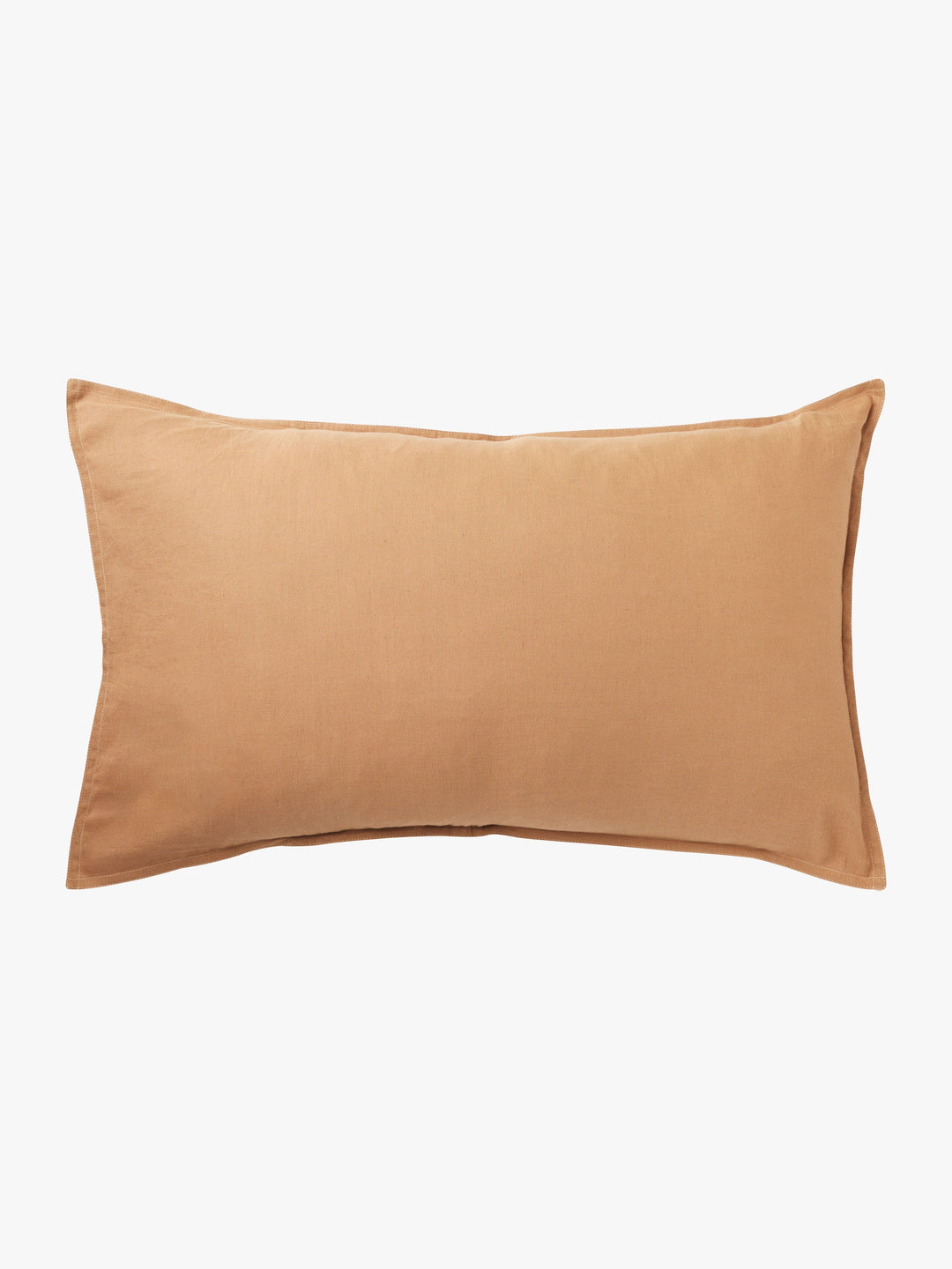 Eve Tan Linen & Cotton Pillowcases