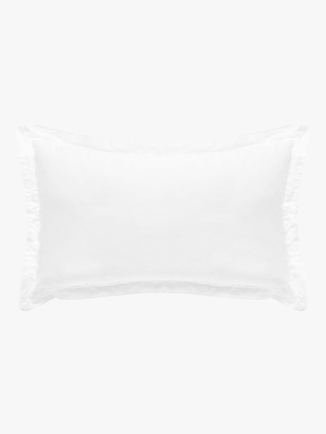 Grosgrain White Egyptian Cotton Duvet Cover Set