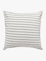 Loft Graphite Linen & Cotton Pillowcases