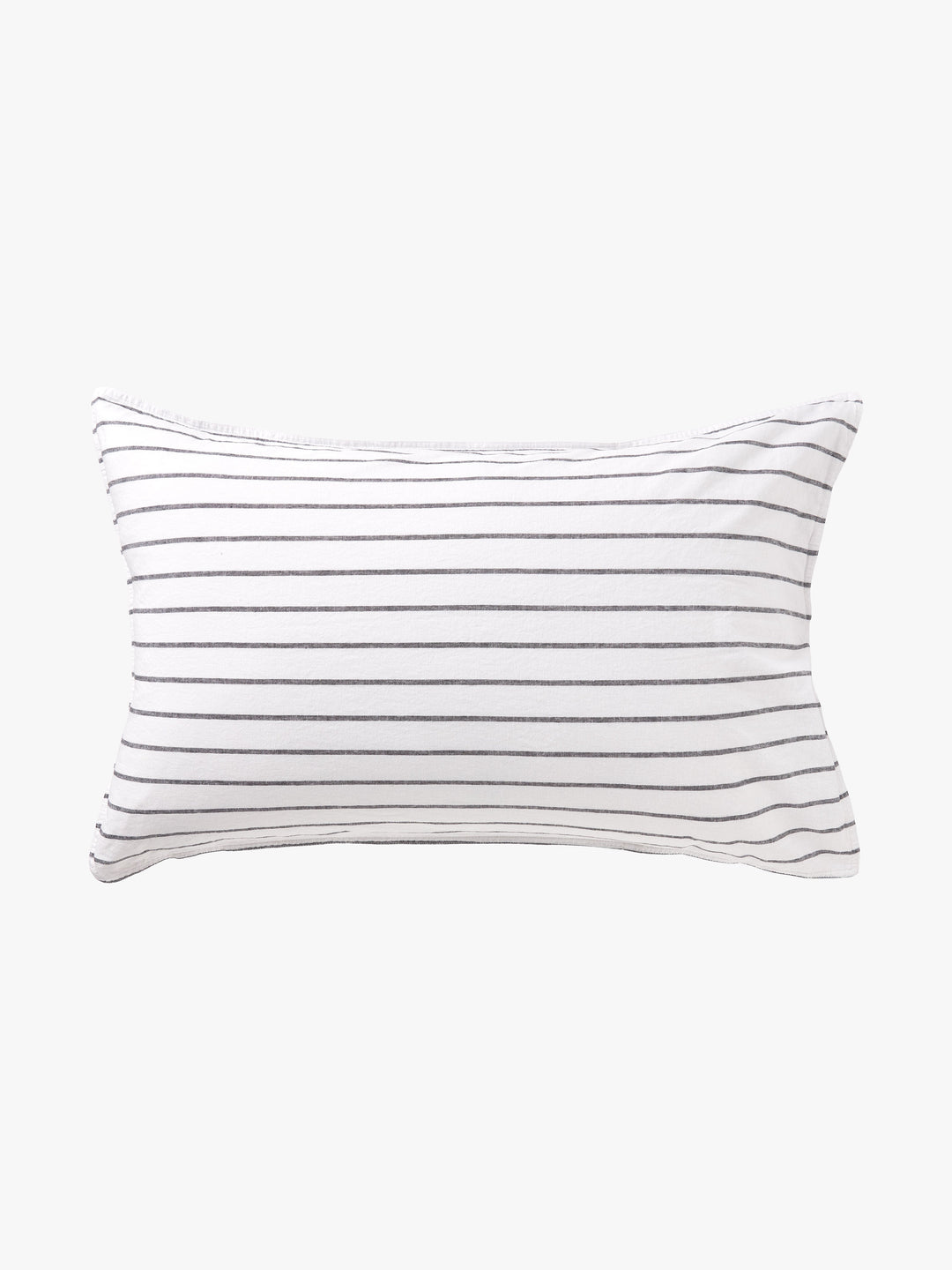 Loft Graphite Linen & Cotton Sheet Set