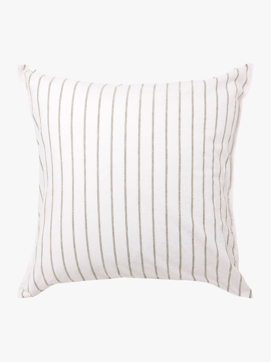 Loft Sage Linen & Cotton Pillowcases
