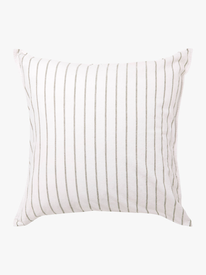 Loft Sage Linen & Cotton Pillowcases