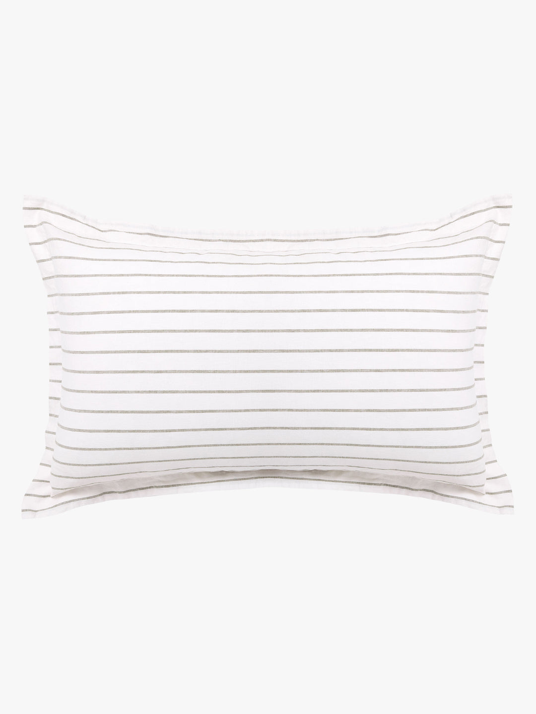 Loft Sage Linen & Cotton Pillowcases