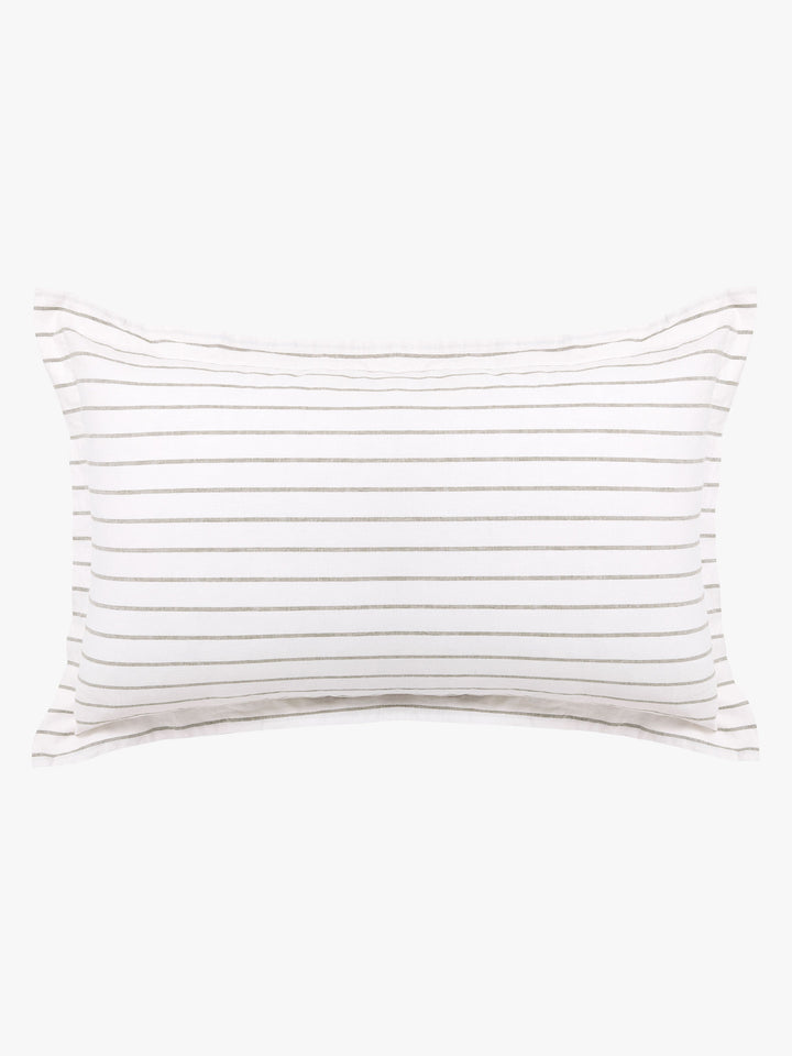 Loft Sage Linen & Cotton Pillowcases