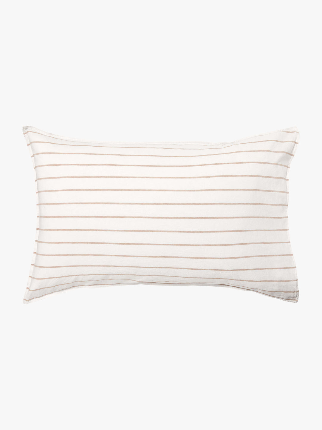 Loft Tan Linen & Cotton Duvet Cover Set