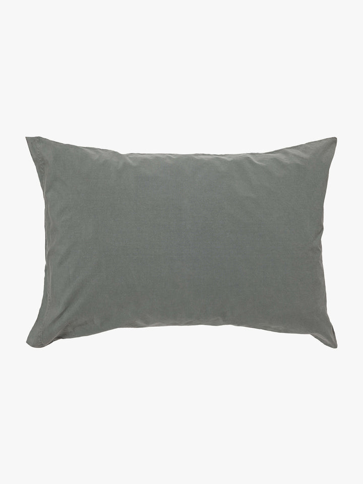 Nordic Eucalypt Portuguese Cotton Sheet Set