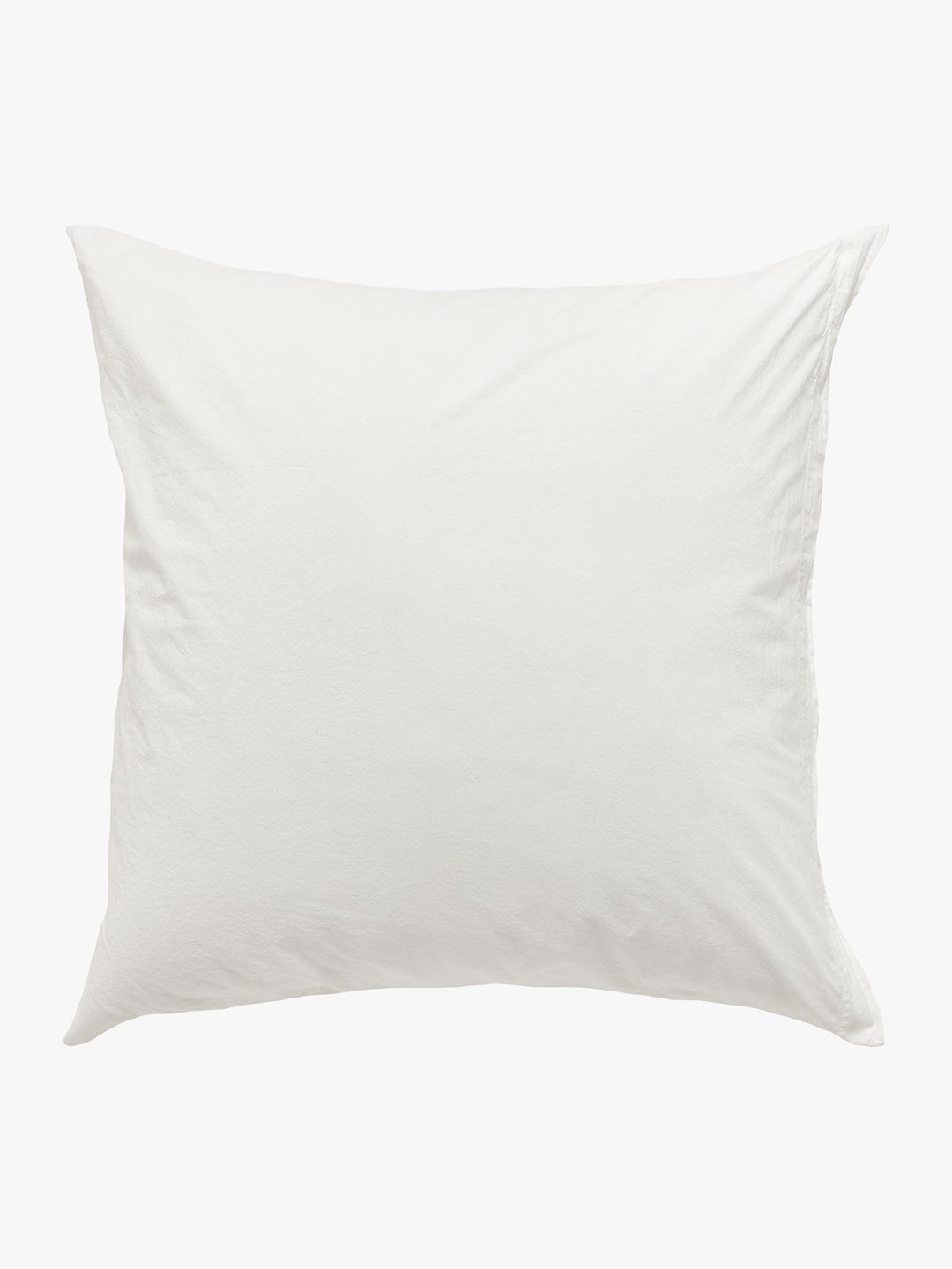 Nordic White Portuguese Cotton Pillowcases