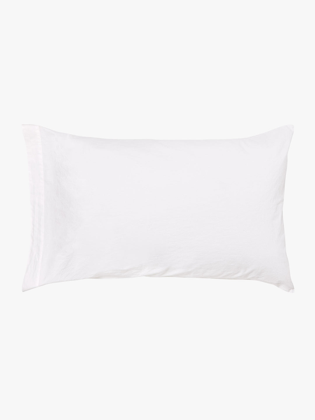 Nordic White Portuguese Cotton Sheet Set