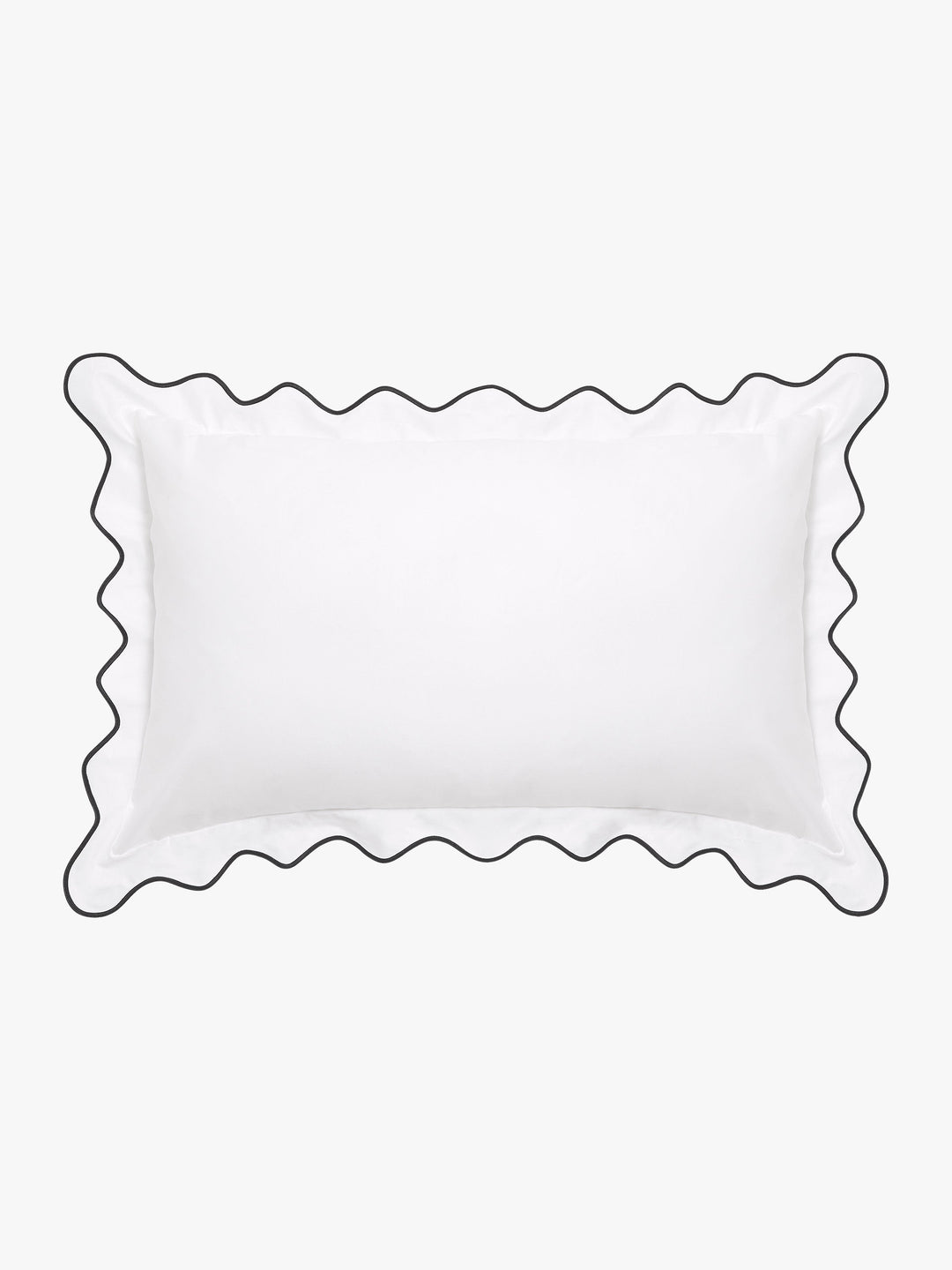 Parisian Noir Egyptian Cotton Pillowcases