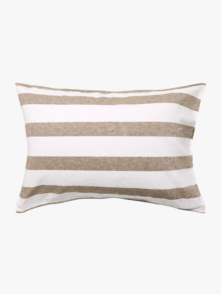 Rue Cafe Linen & Cotton Sheet Set
