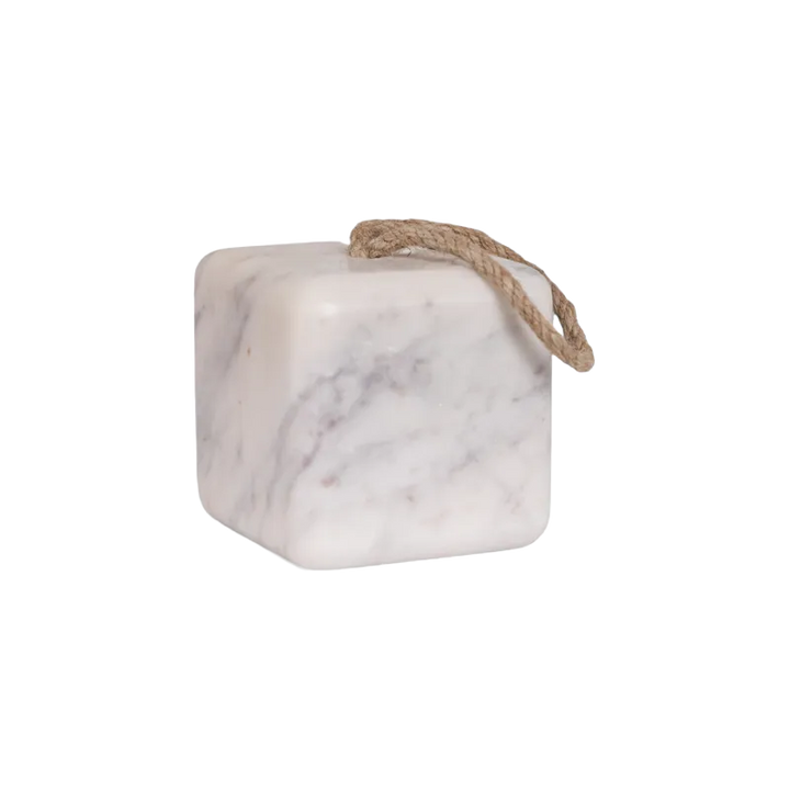 Porto Marble Door Stop