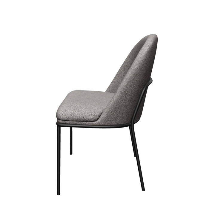 Voss Dining Chair Slate