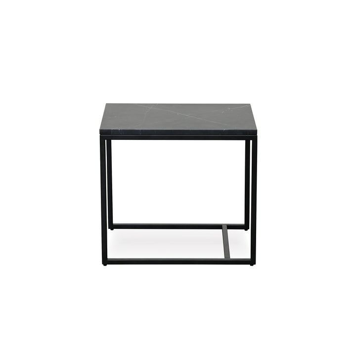 Reno Marble Side Table Small