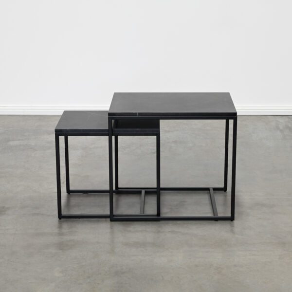 Reno Marble Side Table Small