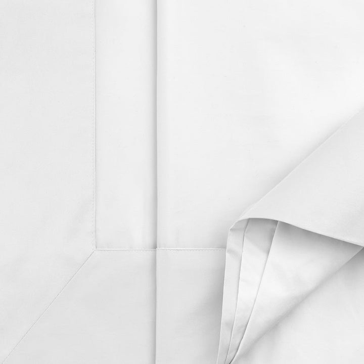 Resort white sheet set, view 3