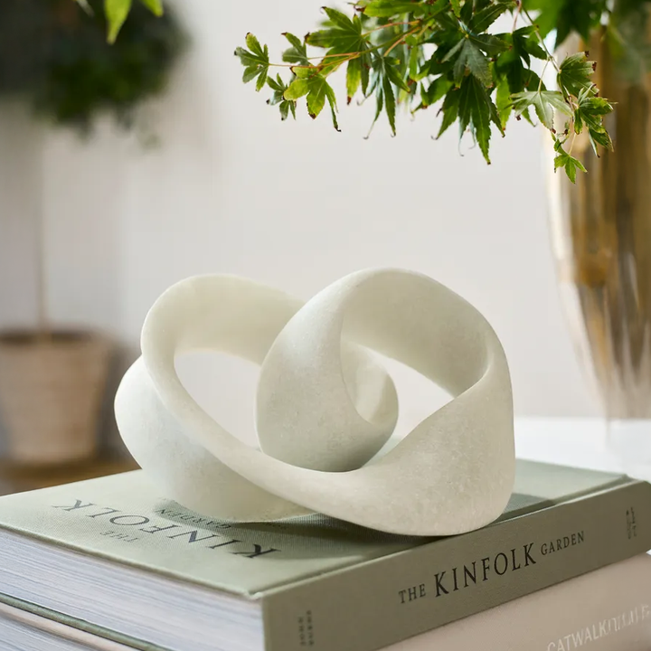 Ribbon Sculpture Small