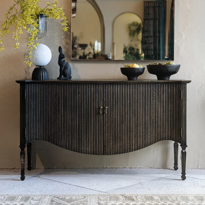 Saddle Sideboard