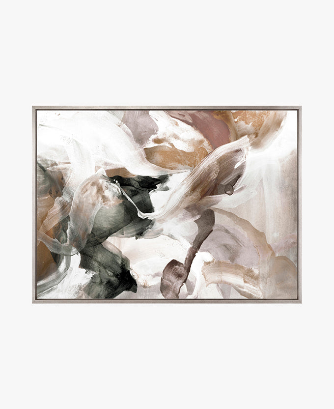 Colour Intrigue I (Canvas)