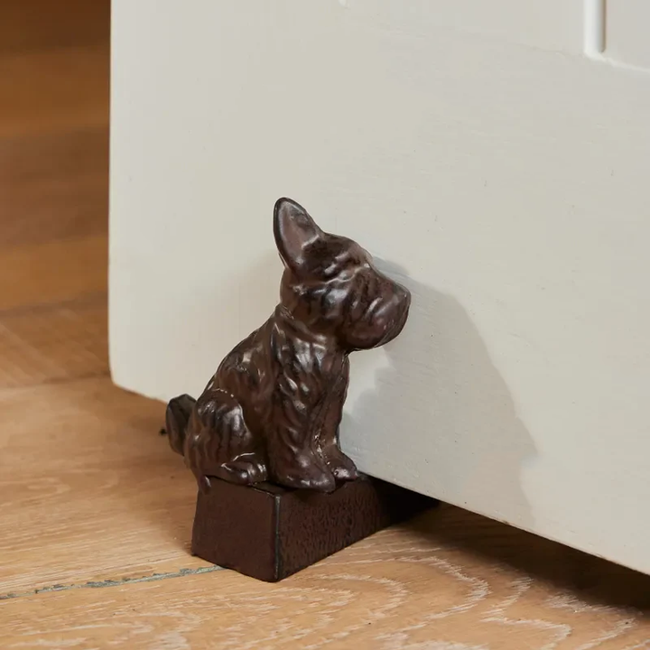 Scottie Door Stop