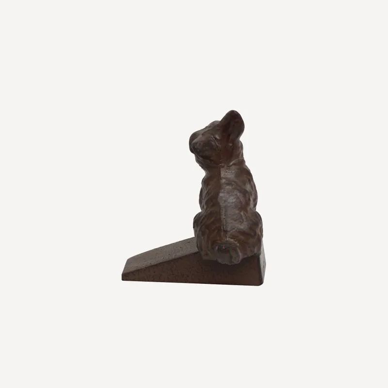 Scottie Door Stop