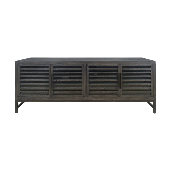 Slatted Sideboard
