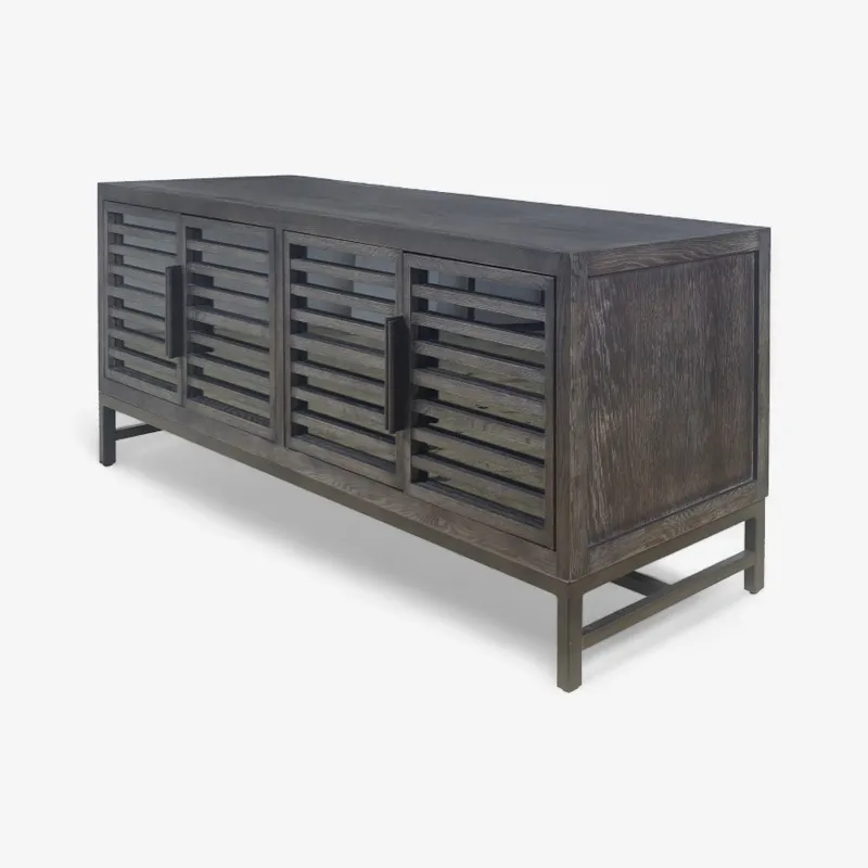 Slatted Sideboard
