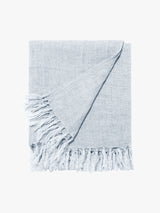 Burton Sky Heavy Linen Throw