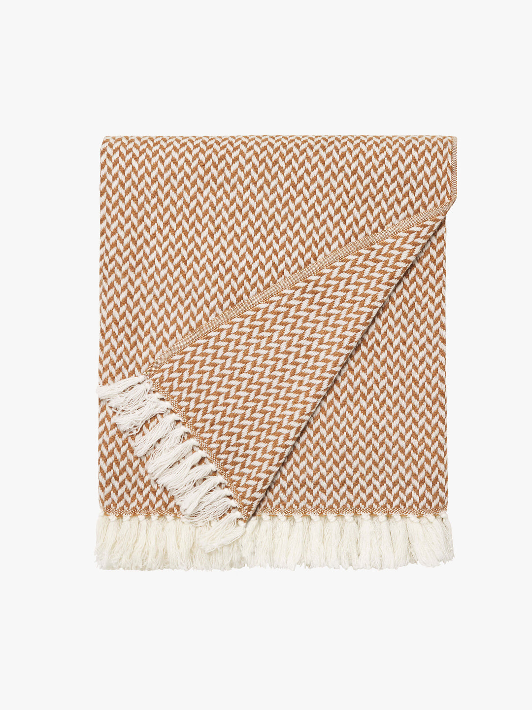 Copenhagen Brulee Pure Cashmere Throw