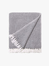 Copenhagen Charcoal Pure Cashmere Throw