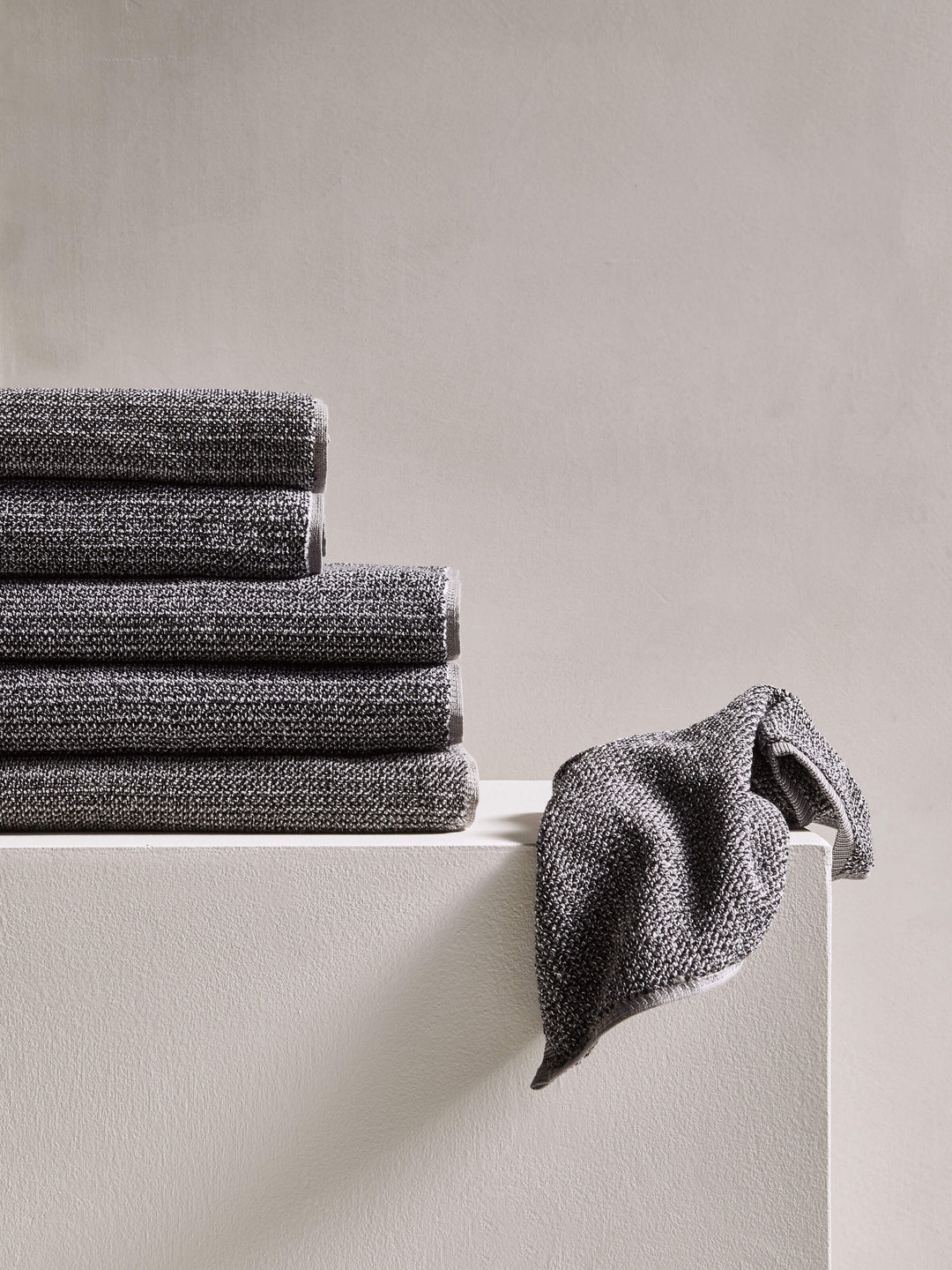 Tweed Coal Towels