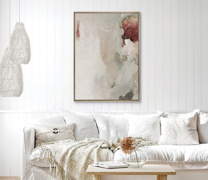 Tosca Light VIII (Canvas)