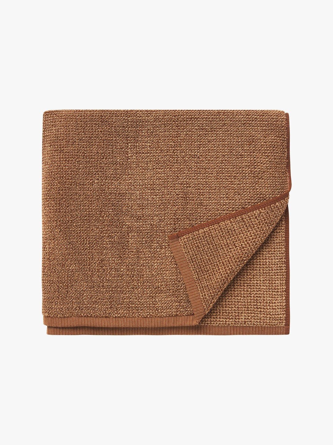 Tweed Brulee Towels