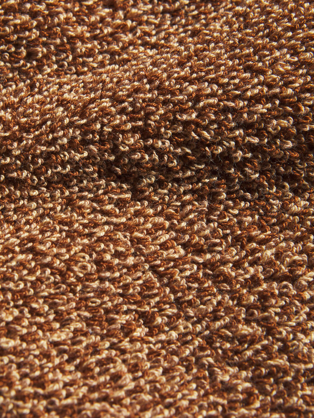 Tweed Brulee Towels