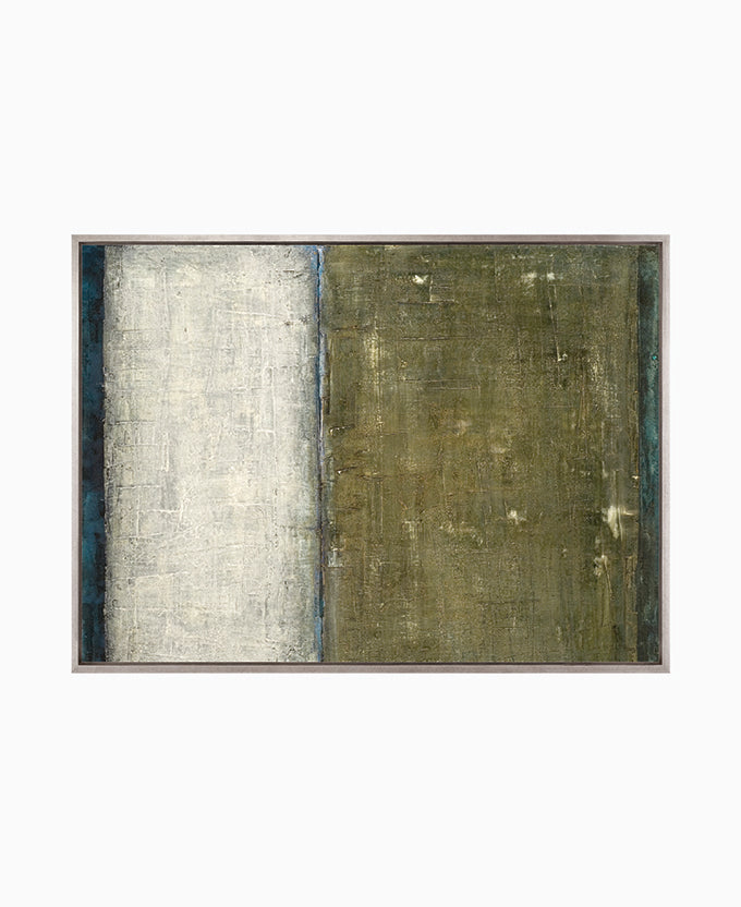 Night View (Portrait) (Canvas)