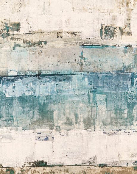 Low Tide (Portrait) (Canvas)