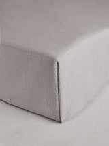 Aspen Flax Pure Cotton Valance
