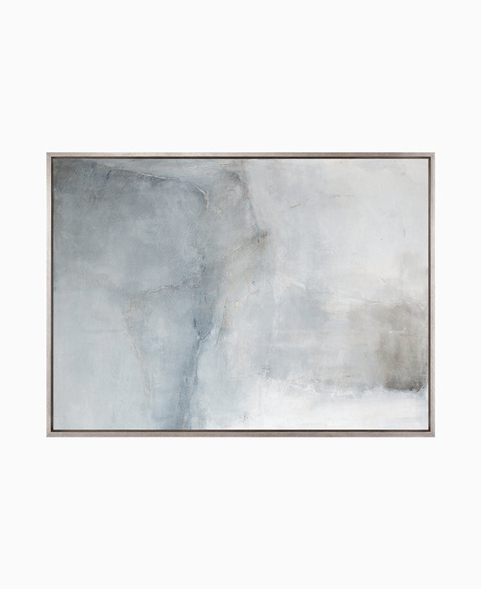 Skyward Haze III (Canvas)